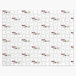 Nerdecrafter Merch Craft Kit Jigsaw Puzzle