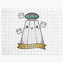 Nerdecrafter Merch Jigsaw Puzzle