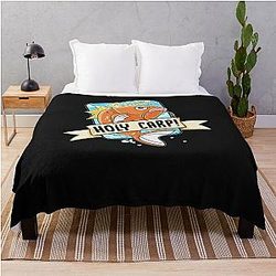 Nerdecrafter  Throw Blanket