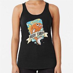 Nerdecrafter  Racerback Tank Top