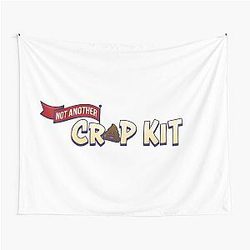 Nerdecrafter Merch Craft Kit Tapestry