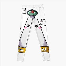 Nerdecrafter Merch Leggings
