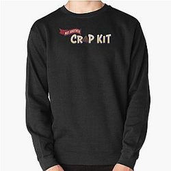 Nerdecrafter Craft Kit  Pullover Sweatshirt