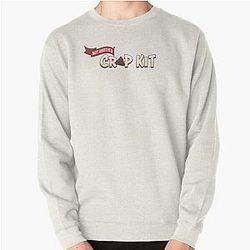 Nerdecrafter Merch Craft Kit Pullover Sweatshirt