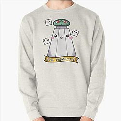 Nerdecrafter shirt Pullover Sweatshirt
