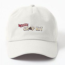 Nerdecrafter Craft Kit  Dad Hat