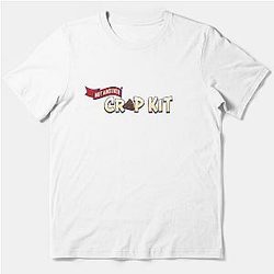 Nerdecrafter Merch Craft Kit Essential T-Shirt