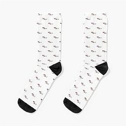 Nerdecrafter Merch Craft Kit Socks