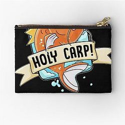 Nerdecrafter  Zipper Pouch