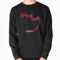 Private New York Dolls World Pullover Sweatshirt