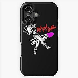NEW YORK DOLLS iPhone Tough Case