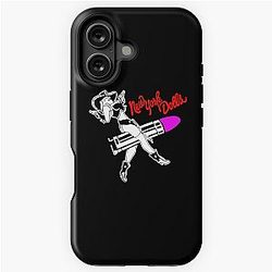 NEW YORK DOLLS iPhone Tough Case