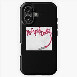 New York Dolls iPhone Tough Case