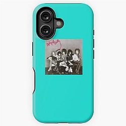 New York Dolls Essential T-Shirt iPhone Tough Case