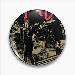 NYD New York Dolls Pin