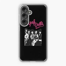 New York Dolls Samsung Galaxy Soft Case