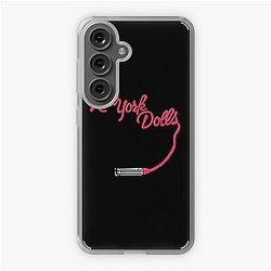 Private New York Dolls World Samsung Galaxy Soft Case