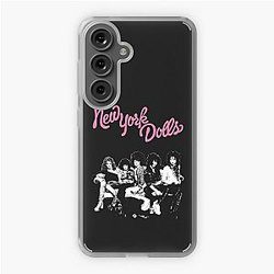 New York Dolls Samsung Galaxy Soft Case