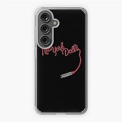 New York Dolls Samsung Galaxy Soft Case