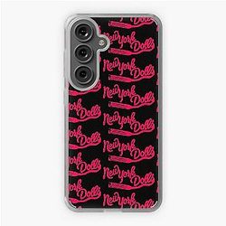 The New York Dolls 70s The New York Dolls 70s Samsung Galaxy Soft Case