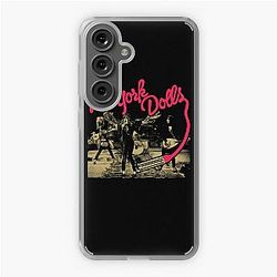 NYD New York Dolls Samsung Galaxy Soft Case