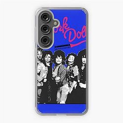 New York Dolls - Black  T-Shirt Samsung Galaxy Soft Case