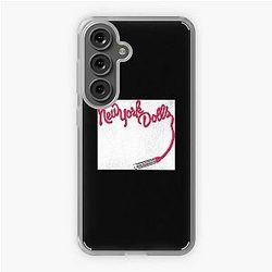 New York Dolls Samsung Galaxy Soft Case