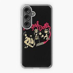 New York Dolls Samsung Galaxy Soft Case