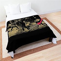 NYD New York Dolls Comforter