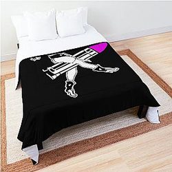 NEW YORK DOLLS Comforter