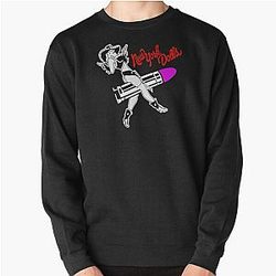 NEW YORK DOLLS Pullover Sweatshirt