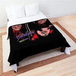New York Dolls Collection Guitar Comforter