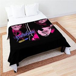 My Favorite People New York Dolls Gift For Fan Comforter