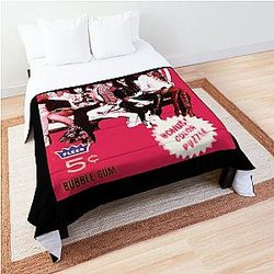 New York Dolls Comforter