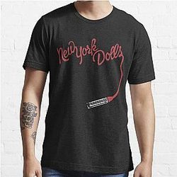 New York Dolls Essential T-Shirt