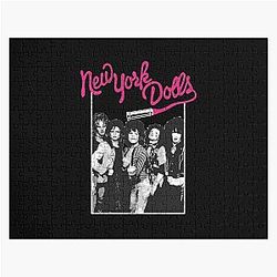 New York Dolls  Jigsaw Puzzle