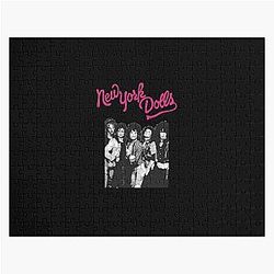 New York Dolls Jigsaw Puzzle