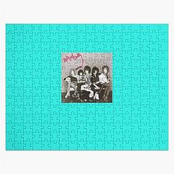 New York Dolls Essential T-Shirt Jigsaw Puzzle