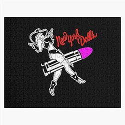 NEW YORK DOLLS Jigsaw Puzzle