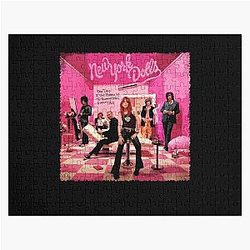 New York Dolls Fashion Jigsaw Puzzle