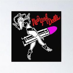 NEW YORK DOLLS Poster
