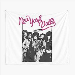 New York Dolls - Black Tapestry