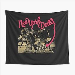 NYD New York Dolls Tapestry