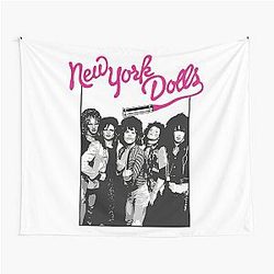 New York Dolls - Black Tapestry