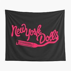 The New York Dolls 70s The New York Dolls 70s Tapestry