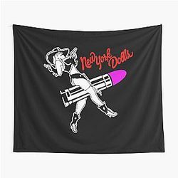 NEW YORK DOLLS Tapestry