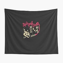 New York Dolls Tapestry