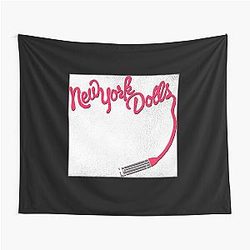 New York Dolls Tapestry