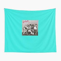 New York Dolls Essential T-Shirt Tapestry