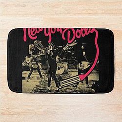 NYD New York Dolls Bath Mat